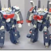 1/60 VF-1J Armored Valkyrie