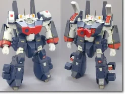 1/60 VF-1J Armored Valkyrie