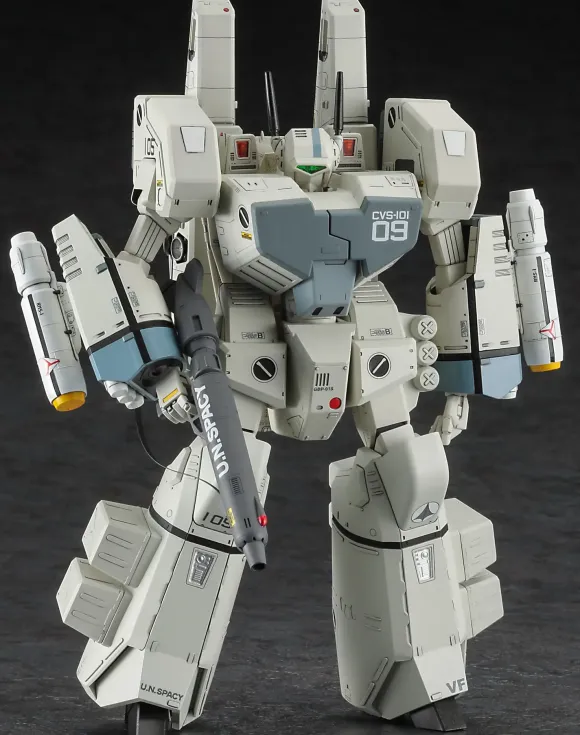 1/72 VF-1J Armored Valkyrie Operation Bullseye Part 2