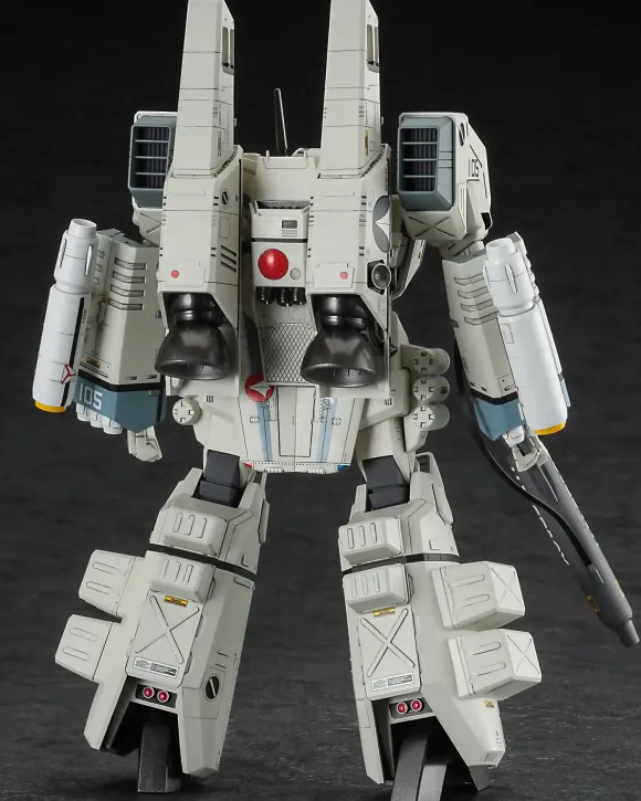 1/72 VF-1J Armored Valkyrie Operation Bullseye Part 2