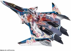 1/72 VF-31J/C Siegfried (Hayate Immelman) DeCulture Ver.