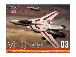 1/100 VF-1J Fighter Hikaru Ichijo