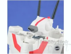 1/60 VF-1J Hikaru Ichijo Transformable Gray Goggle Vers