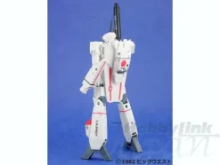 1/60 VF-1J Hikaru Ichijo Transformable Gray Goggle Vers