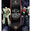 1/60 VF-1J Hikaru Ichijo w/Armor Parts Transformable