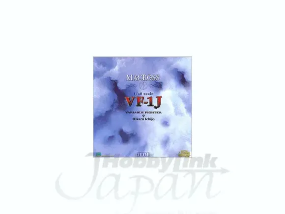 1/48 VF-1J Hikaru Transformable