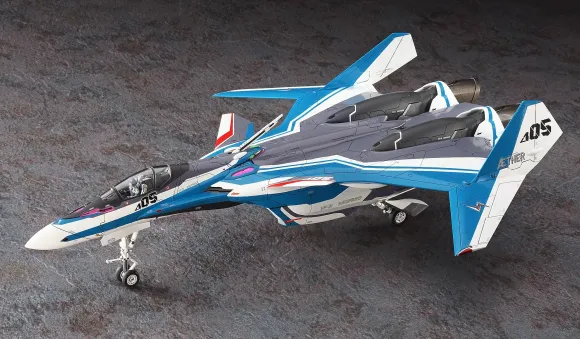 1/72 Vf-31J Siegfried Hayate Immelman Machine Macross Delta