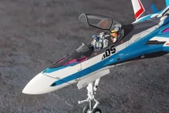 1/72 Vf-31J Siegfried Hayate Immelman Machine Macross Delta