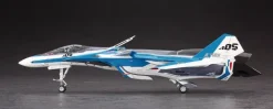 1/72 Vf-31J Siegfried Hayate Immelman Machine Macross Delta