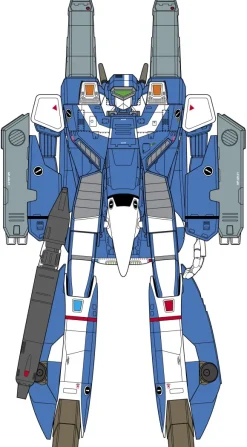 1/72 VF-1J Super Battroid Valkyrie Max