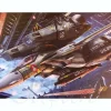 1/72 VF-1J Super/Strike Valkyrie "SVF-41 Black Aces"