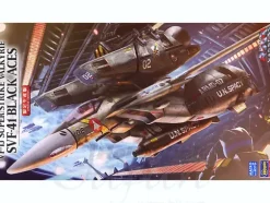 1/72 VF-1J Super/Strike Valkyrie "SVF-41 Black Aces"