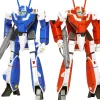 1/100 VF-1J Valkyrie [Battroid] Multiplex