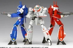 1/100 VF-1J Valkyrie [Battroid] Multiplex