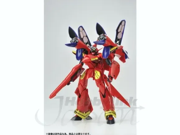 1/60 VF-19 Kai Nekki Basara Special with Sound Booster Pack