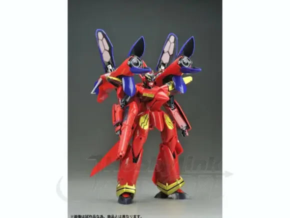 1/60 VF-19 Kai Nekki Basara Special with Sound Booster Pack