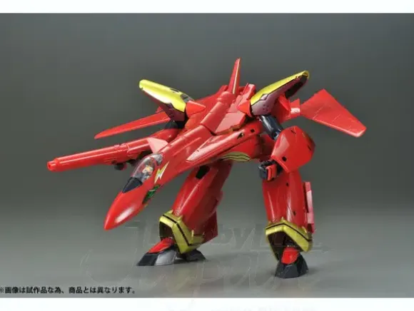 1/60 VF-19 Kai Nekki Basara Special with Sound Booster Pack