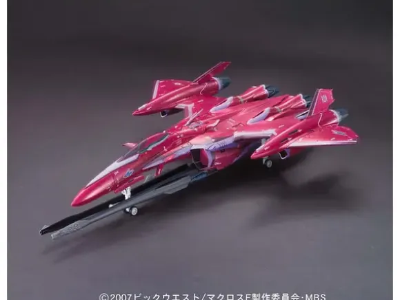 1/72 VF-27 Lucifer Valkyrie Brera Sterne Custom