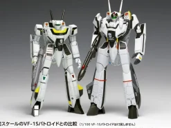 1/100 VF-0S/A Phoenix Battroid [Convertible]