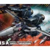 1/48 VF-1S/A Strike/Super Valkyrie Skull Platoon