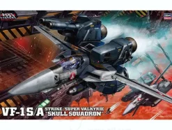 1/48 VF-1S/A Strike/Super Valkyrie Skull Platoon