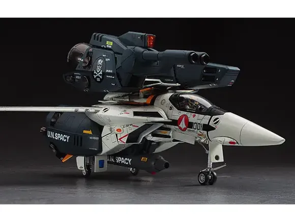 1/48 VF-1S/A Strike/Super Valkyrie Skull Platoon