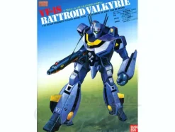 1/72 VF-1S Battroid Valkyrie