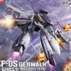 1/72 VF-0S Gerwalk w/Ghost Macross Zero