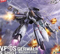 1/72 VF-0S Gerwalk w/Ghost Macross Zero