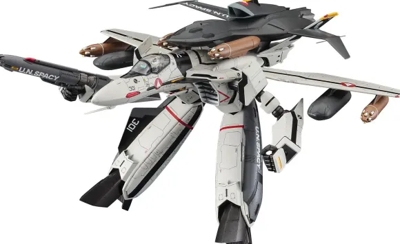 1/72 VF-0S Gerwalk w/Ghost Macross Zero