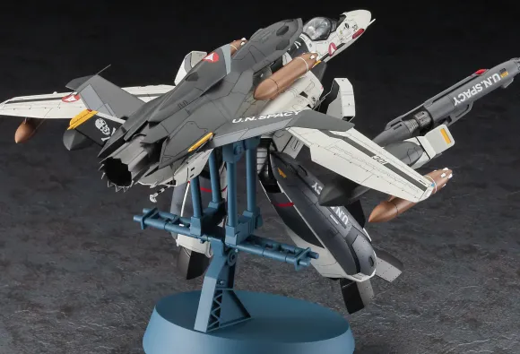 1/72 VF-0S Gerwalk w/Ghost Macross Zero