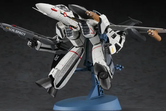 1/72 VF-0S Gerwalk w/Ghost Macross Zero