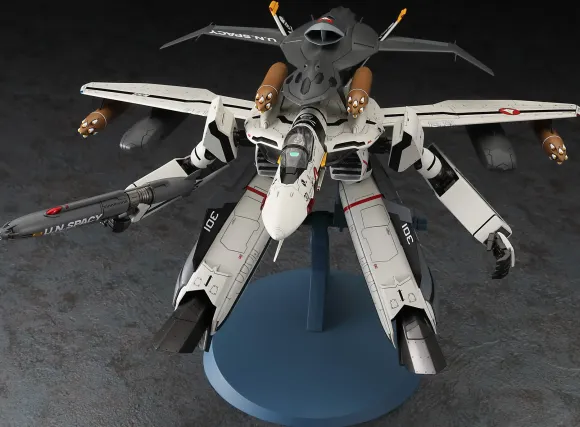 1/72 VF-0S Gerwalk w/Ghost Macross Zero
