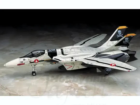 1/72 VF-0S Macross Zero