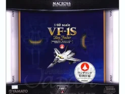 1/60 VF-1S Roy Focker Weathering Special Version
