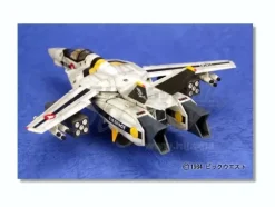 1/60 VF-1S Roy Focker Weathering Special Version
