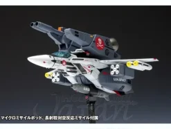 1/100 VF-1S Strike Valkyrie Fighter (Hikaru Ichijyo)