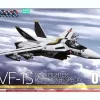1/100 VF-1S Valkyrie Fighter Roy Fokker Special