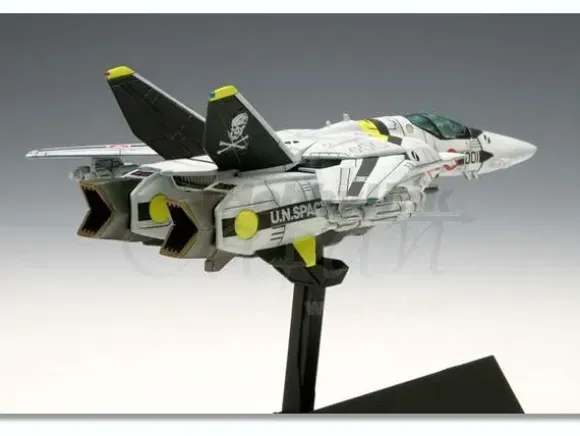 1/100 VF-1S Valkyrie Fighter Roy Fokker Special