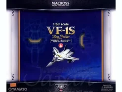 1/60 VF-1S Valkyrie Roy Focker