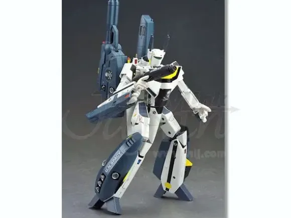 1/60 VF-1S Valkyrie Roy Focker with Super & Strike Parts