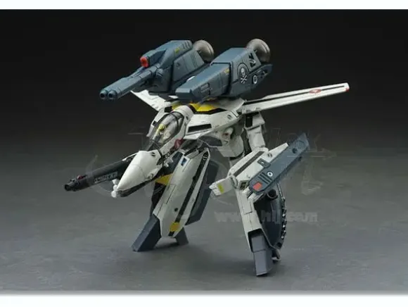 1/60 VF-1S Valkyrie Roy Focker with Super & Strike Parts