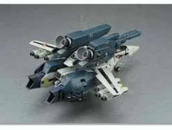 1/60 VF-1S Valkyrie Roy Focker with Super & Strike Parts