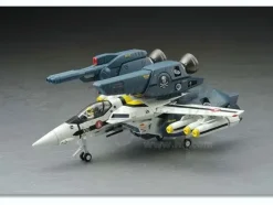 1/60 VF-1S Valkyrie Roy Focker with Super & Strike Parts