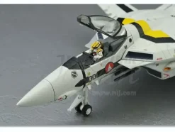 1/60 VF-1S Valkyrie Roy Focker with Super & Strike Parts