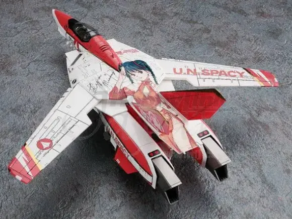 1/72 VF-1 Valkyrie Minmay 2009 Special Limited Edition