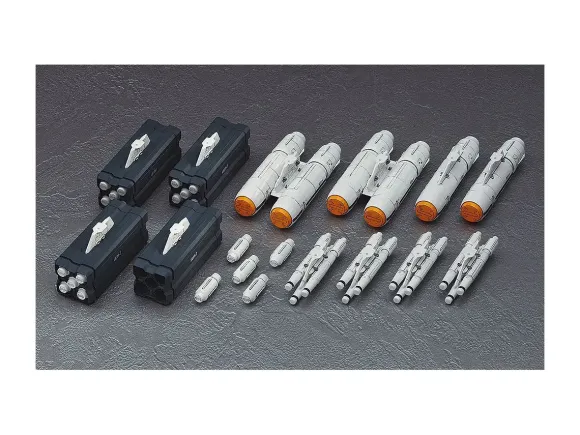 1/48 VF-1 Valkyrie Weapon Set