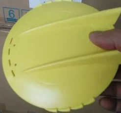 Vic Torrey and his Flying Saucer 5"