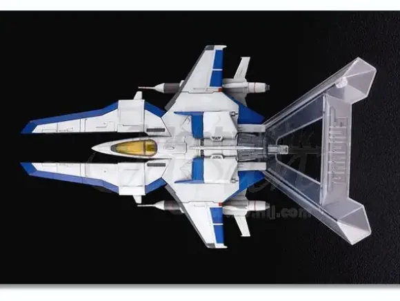 1/100 Vic Viper Gradius V Version