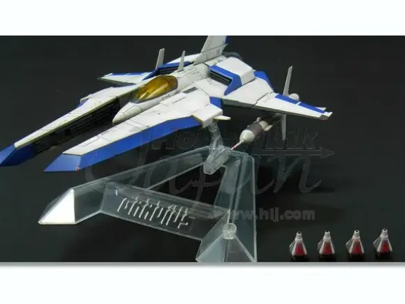 1/100 Vic Viper Gradius V Version